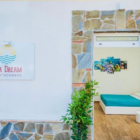 Sea Dream Camere Agropoli Kültér fotó