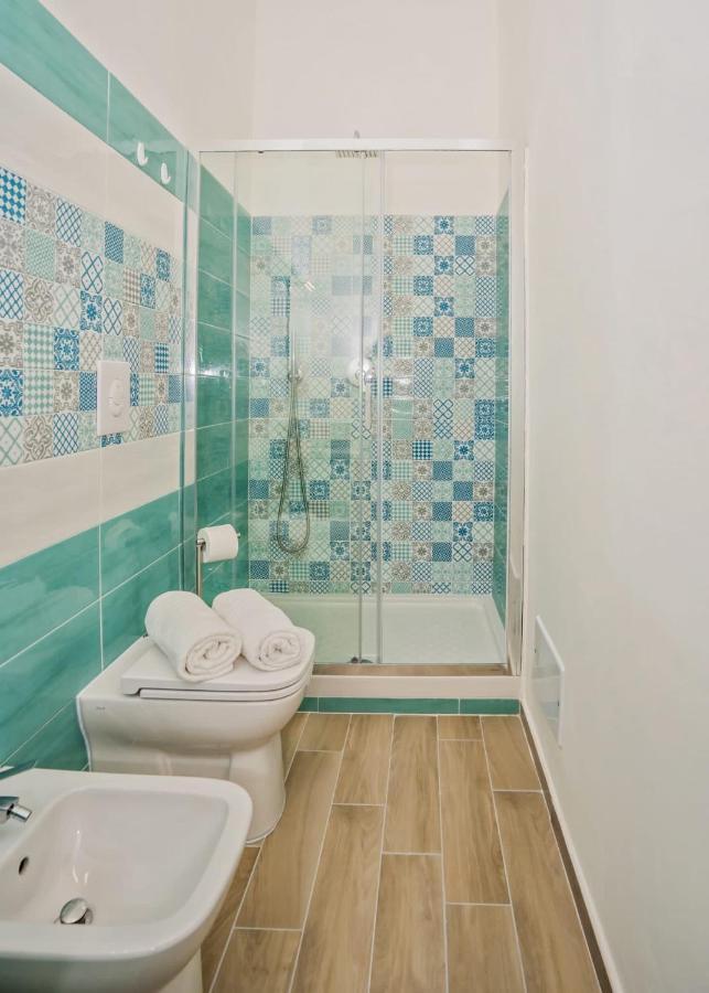 Sea Dream Camere Agropoli Kültér fotó