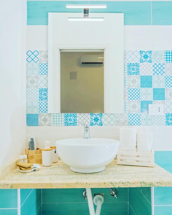 Sea Dream Camere Agropoli Kültér fotó