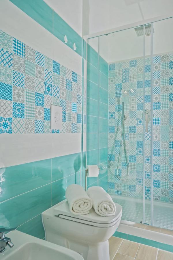Sea Dream Camere Agropoli Kültér fotó