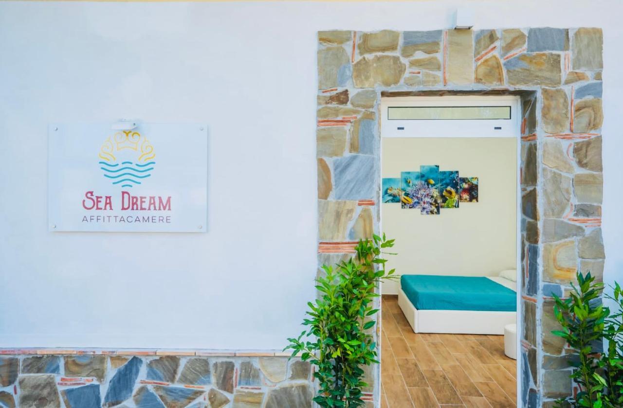 Sea Dream Camere Agropoli Kültér fotó