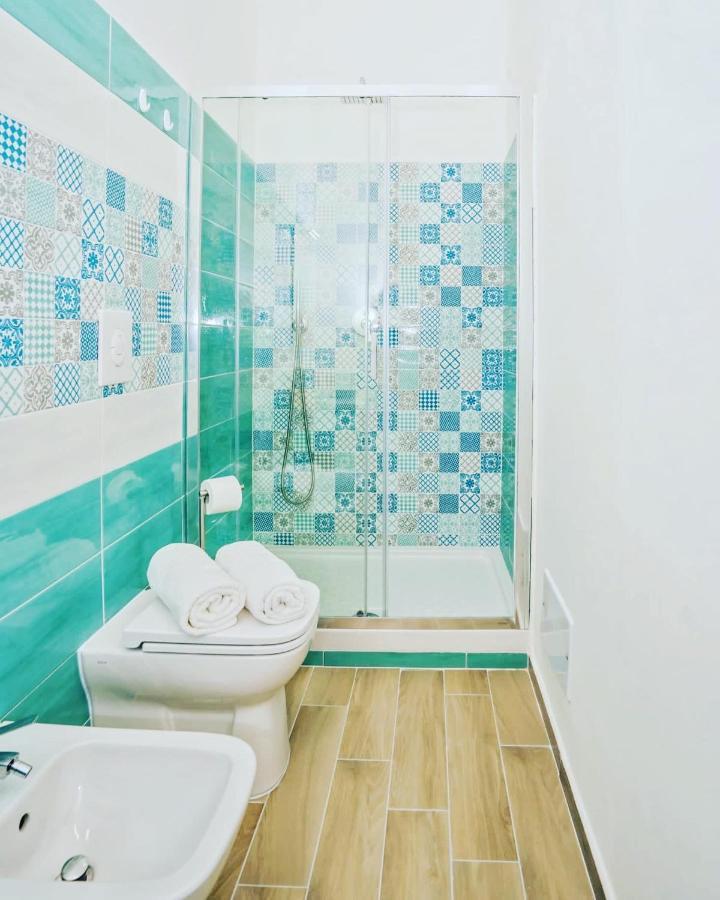 Sea Dream Camere Agropoli Kültér fotó