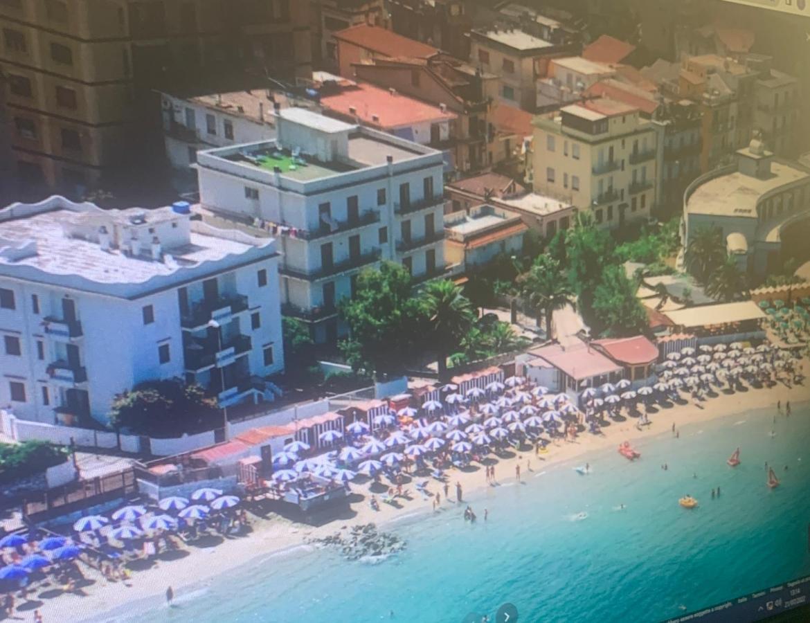 Sea Dream Camere Agropoli Kültér fotó