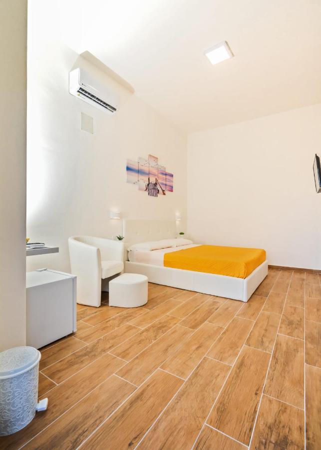 Sea Dream Camere Agropoli Kültér fotó