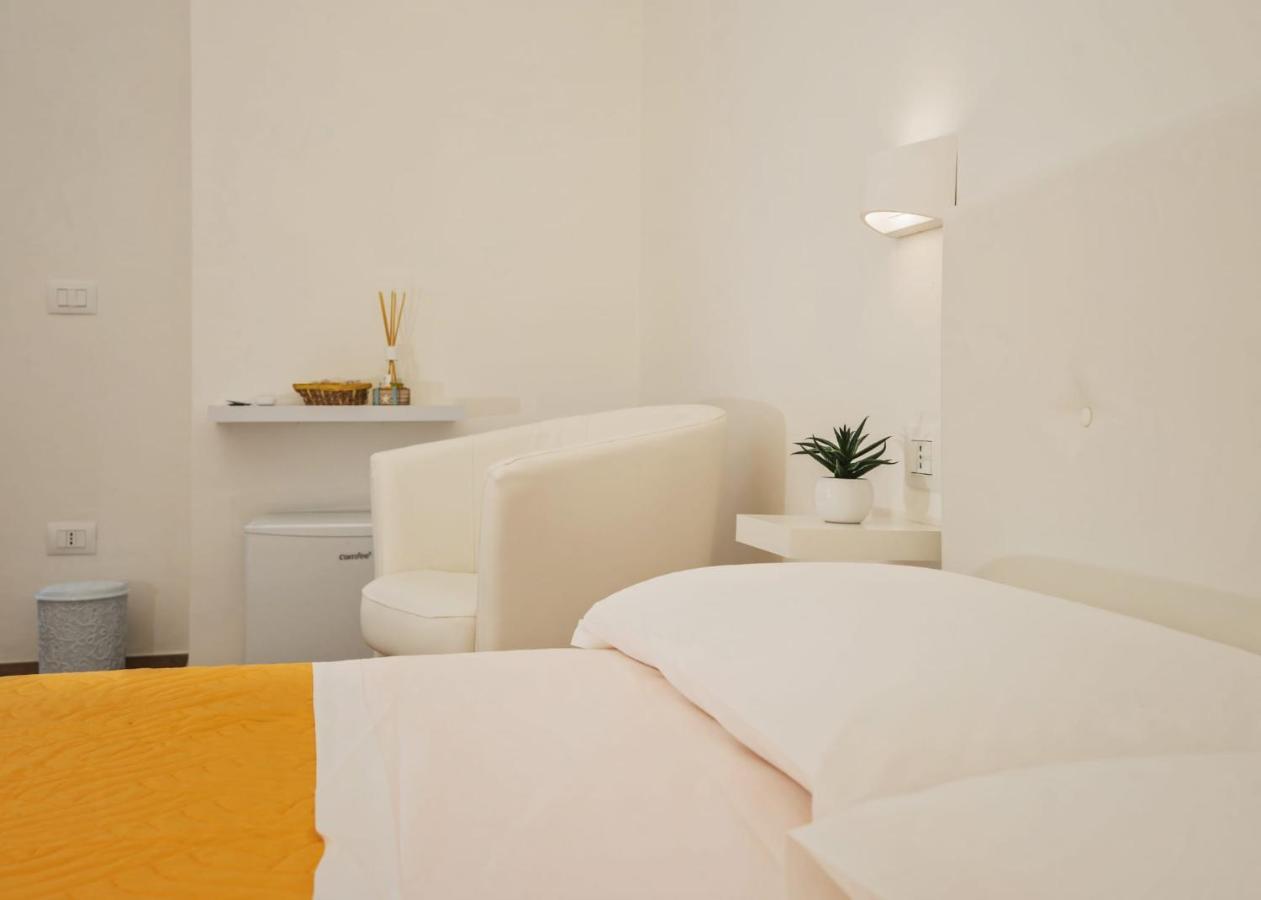 Sea Dream Camere Agropoli Kültér fotó