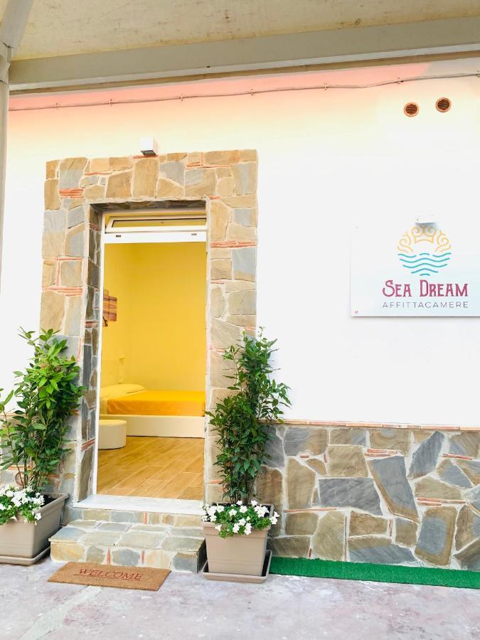 Sea Dream Camere Agropoli Kültér fotó
