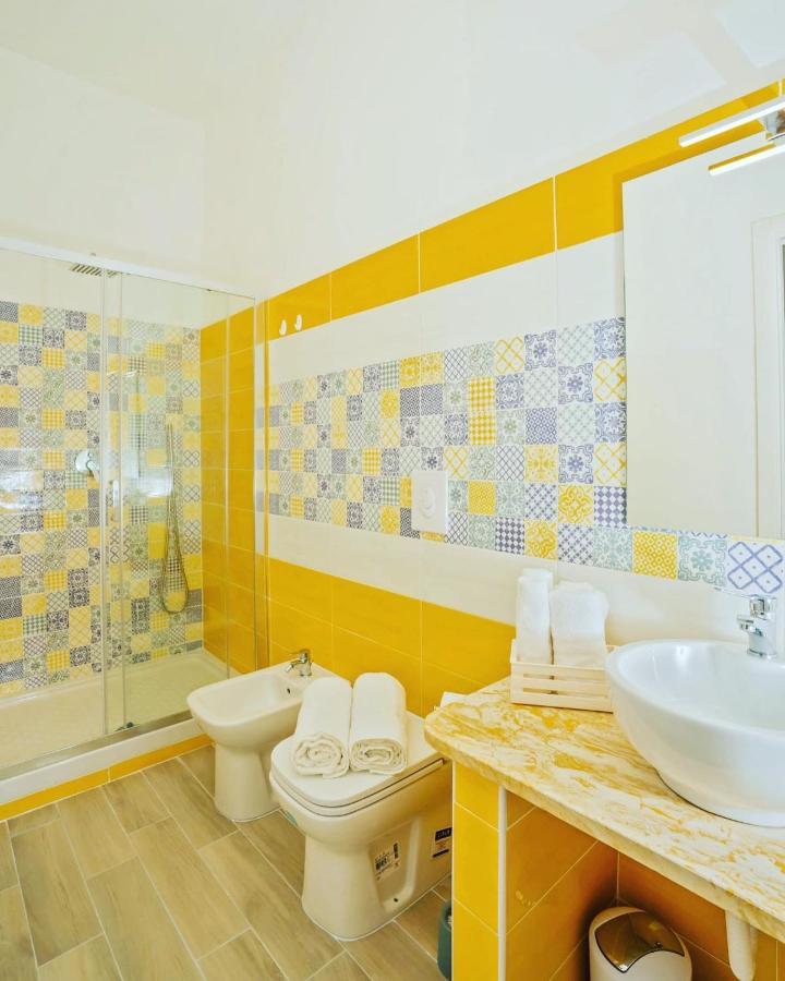 Sea Dream Camere Agropoli Kültér fotó