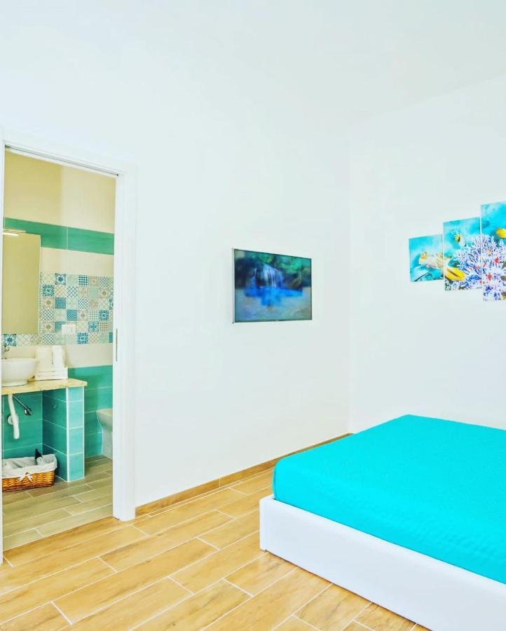 Sea Dream Camere Agropoli Kültér fotó