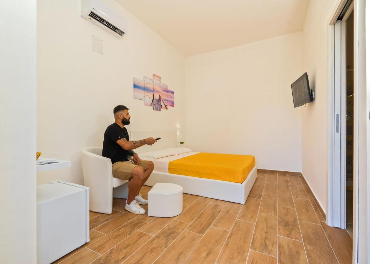 Sea Dream Camere Agropoli Kültér fotó